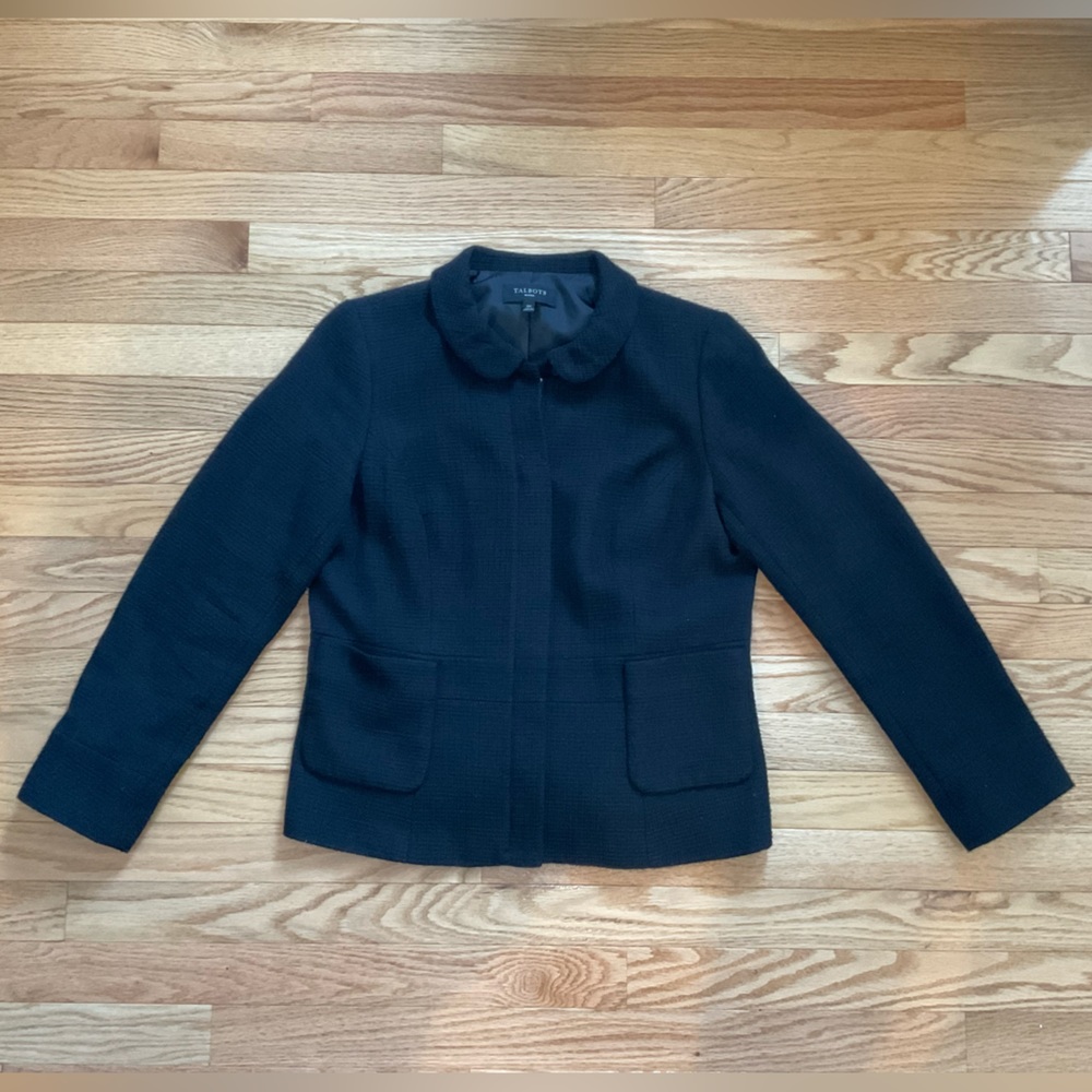 Talbot Black Blazer